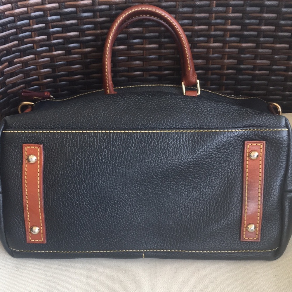Dooney and Bourke Leather Bag - Picture 13 of 16